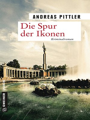 cover image of Die Spur der Ikonen